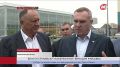 Выставочное пространство под открытым небом хотят устроить на набережной имени Геннадия Райшева в Ханты-Мансийске