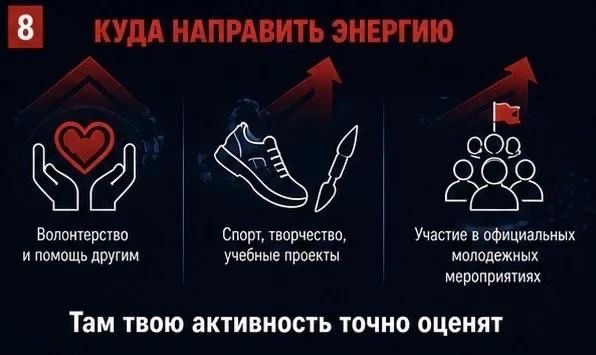 Как молодежи противостоять вербовщикам в соцсетях Как молодежи противостоять вербовщикам в соцсетях