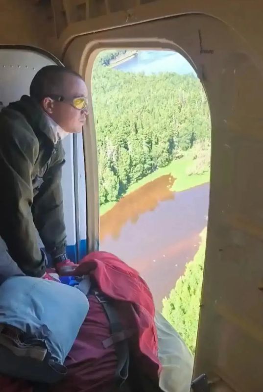 За последние сутки в Югре зарегистрировали 9 новых лесных пожаров За последние сутки в Югре зарегистрировали 9 новых лесных пожаров