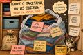 Одежда на случай: как спасительная форма надежды превращается в текстильный архив