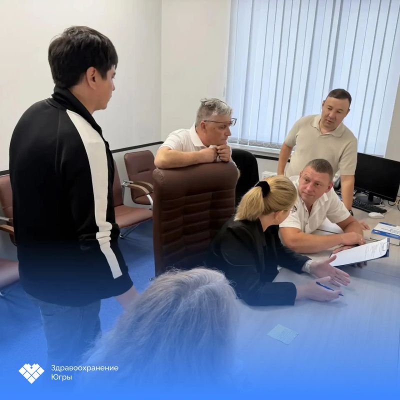 На Сургутской станции скорой медицинской помощи прошёл круглый стол, посвящённый развитию системы наставничества На Сургутской станции скорой медицинской помощи прошёл круглый стол, посвящённый развитию системы наставничества