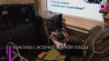 «Поезд Победы» приехал в Югру и впервые сделал остановку в Нижневартовске