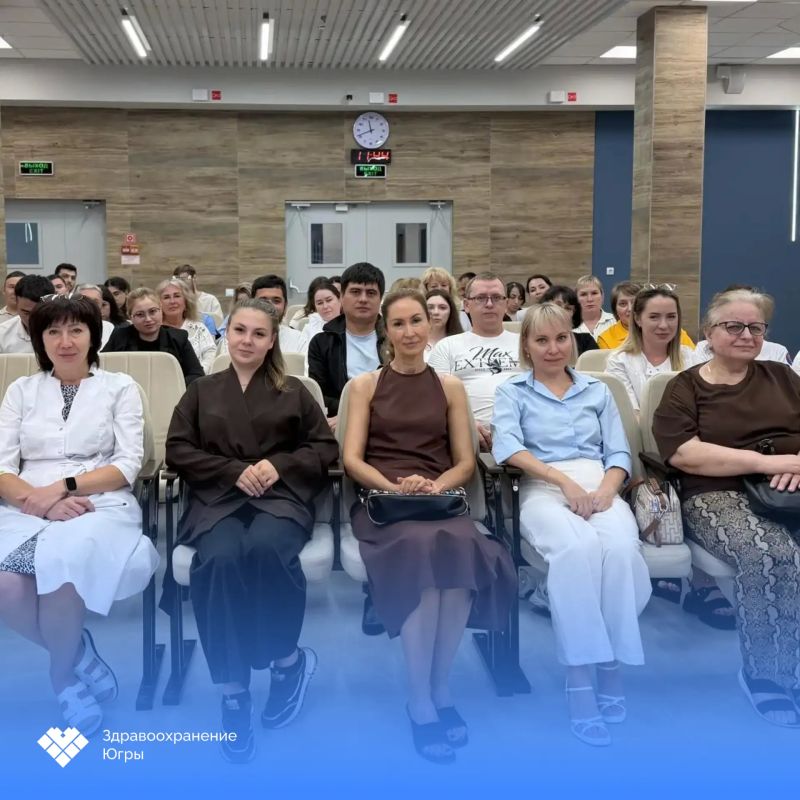 На Сургутской станции скорой медицинской помощи прошёл круглый стол, посвящённый развитию системы наставничества На Сургутской станции скорой медицинской помощи прошёл круглый стол, посвящённый развитию системы наставничества