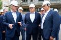 Школа, набережная, дороги. Губернатор посетил соцобъекты окружной столицы
