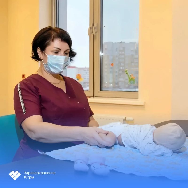 Более 300 юных югорчан прошли реабилитацию в Центре охраны материнства и детства за полгода Более 300 юных югорчан прошли реабилитацию в Центре охраны материнства и детства за полгода