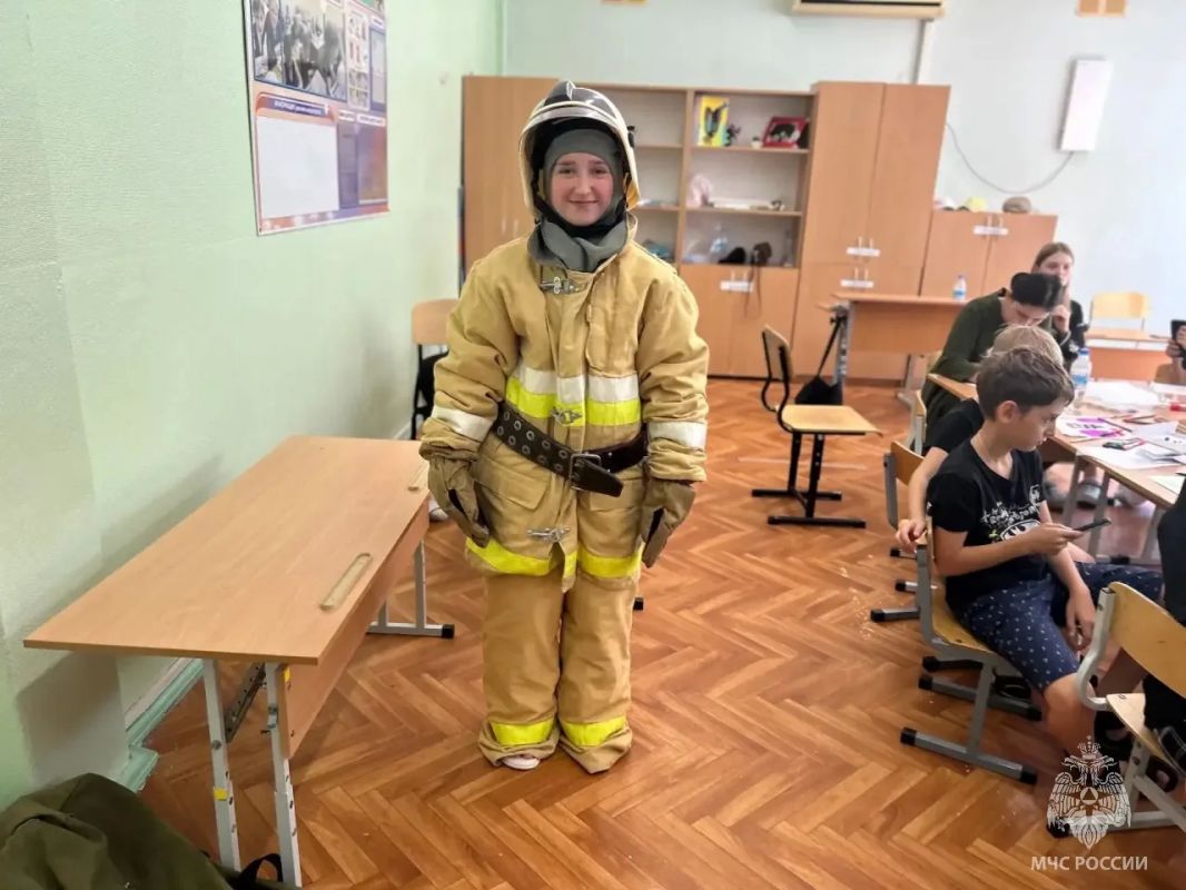 Безопасность в надёжных руках Безопасность в надёжных руках