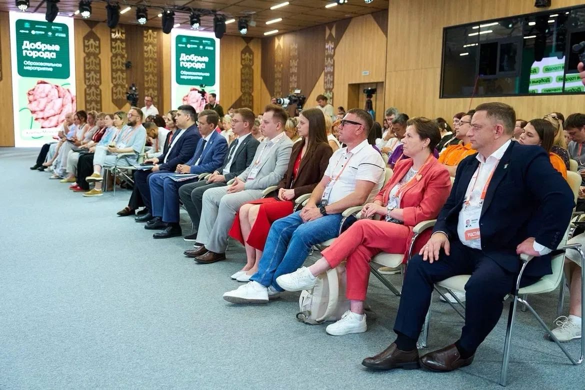 В Югре разработают карты социальной активности для муниципалитетов из 19 регионов России В Югре разработают карты социальной активности для муниципалитетов из 19 регионов России