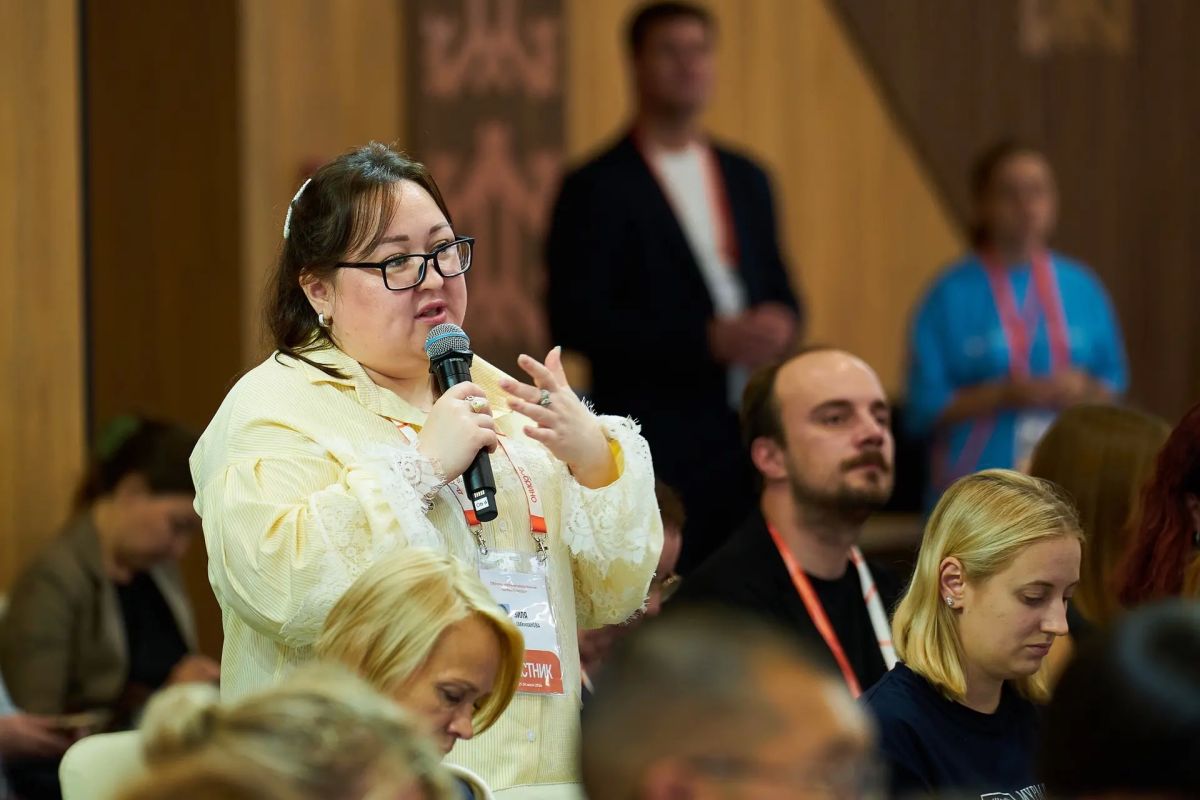 Участники «Добрых городов» обсудили практики работы с инициативными гражданами Участники «Добрых городов» обсудили практики работы с инициативными гражданами