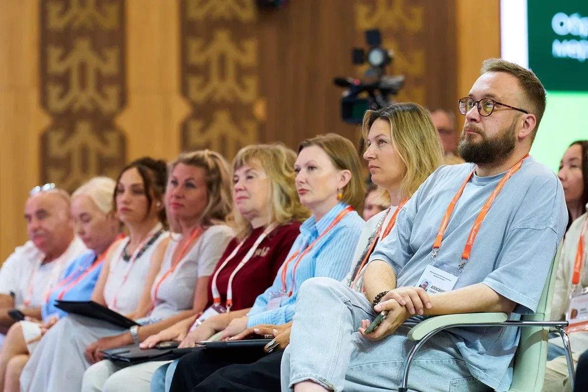 Руслан Кухарук: Ханты-Мансийск принимает первый модуль образовательной программы «Добрые города» в рамках национального проекта «Молодежь и дети» Руслан Кухарук: Ханты-Мансийск принимает первый модуль образовательной программы «Добрые города» в рамках национального проекта «Молодежь и дети»