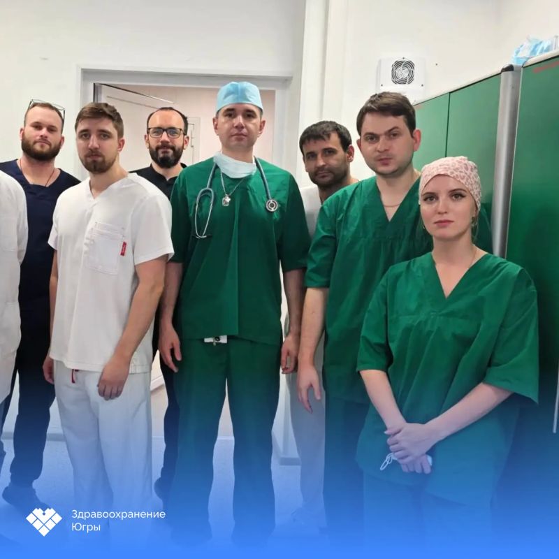 Окружной кардиодиспансер вошёл в число клиник России, где проводят экстракцию электродов Окружной кардиодиспансер вошёл в число клиник России, где проводят экстракцию электродов