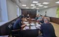 В Управлении Госавтоинспекции УМВД России по округу состоялась рабочая встреча с представителями местных мотосообществ