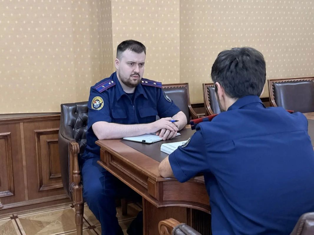 Ко Дню сотрудника органов следствия Российской Федерации следственное управление совместно с ГТРК Югория - новости ХМАО Ко Дню сотрудника органов следствия Российской Федерации следственное управление совместно с ГТРК Югория - новости ХМАО