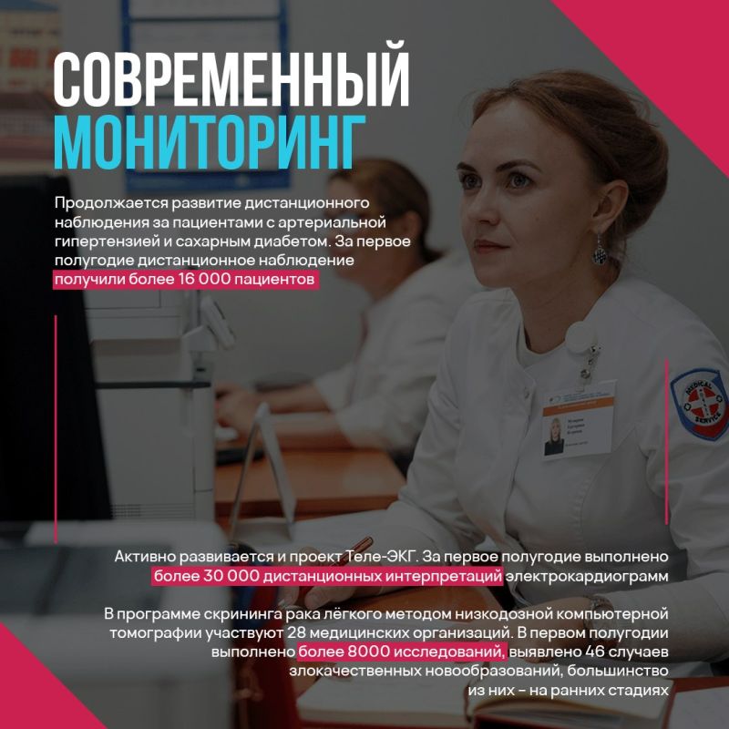 Современно, качественно, доступно: успехи югорской медицины Современно, качественно, доступно: успехи югорской медицины