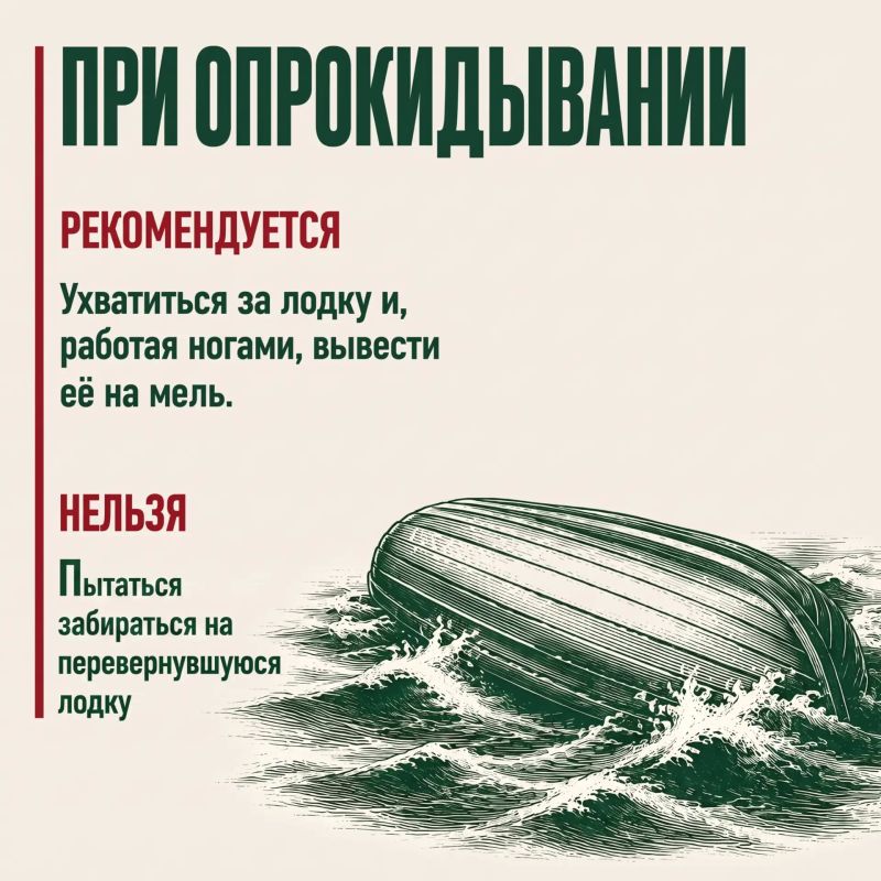 Управление по делам ГО и ЧС Администрации города напоминает основные правила безопасности на рыбалке с лодки Управление по делам ГО и ЧС Администрации города напоминает основные правила безопасности на рыбалке с лодки