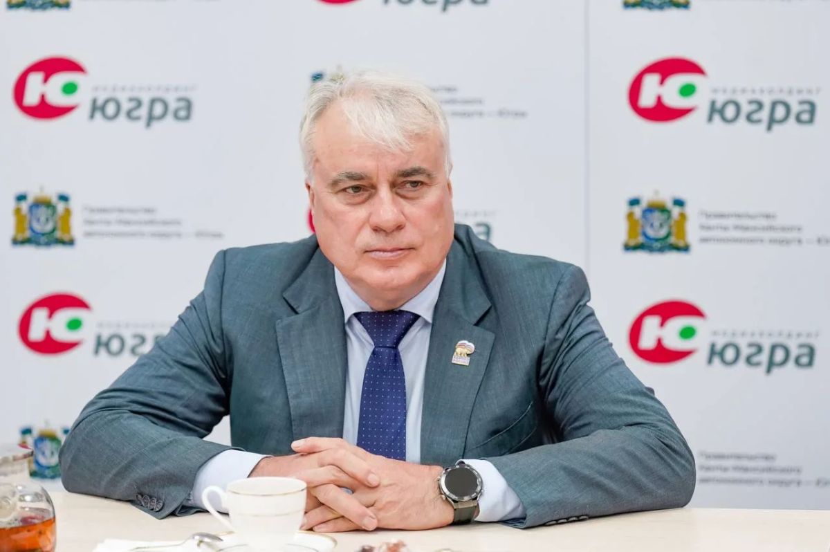 Павел Завальный: «Югра не хуже Москвы