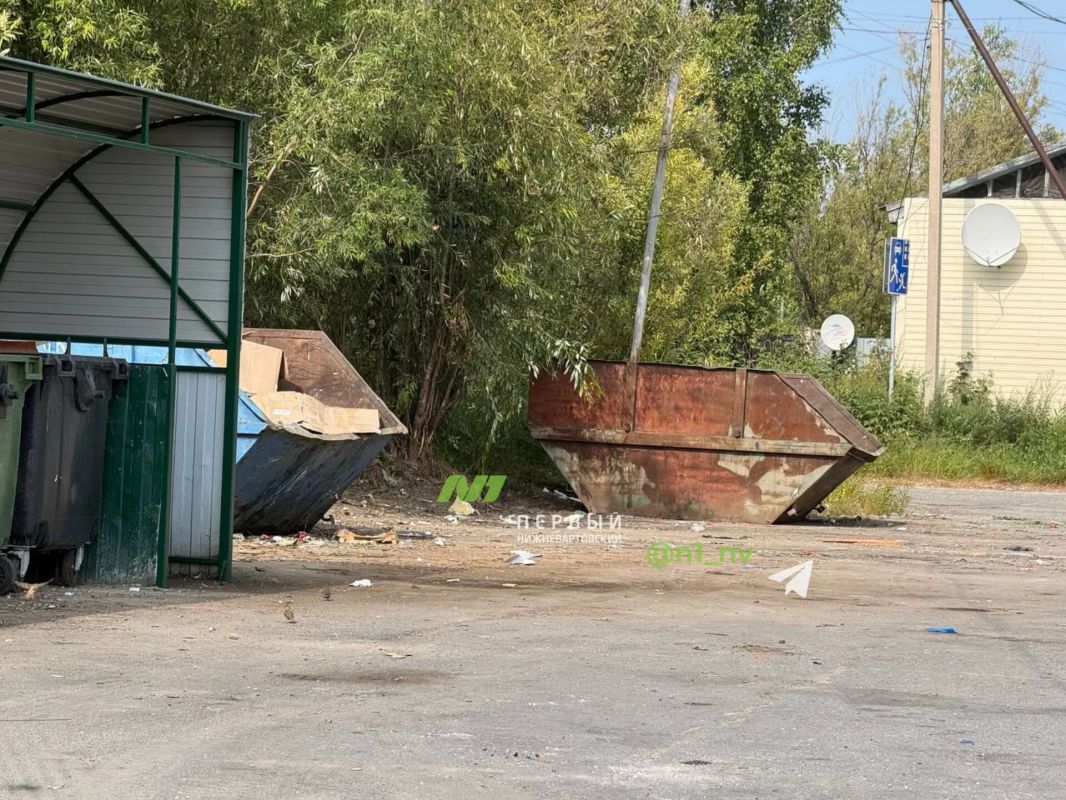 Две из трех стихийных свалок в Старом Вартовске ликвидировали - на Энтузиастов и в Больничном переулке Две из трех стихийных свалок в Старом Вартовске ликвидировали - на Энтузиастов и в Больничном переулке