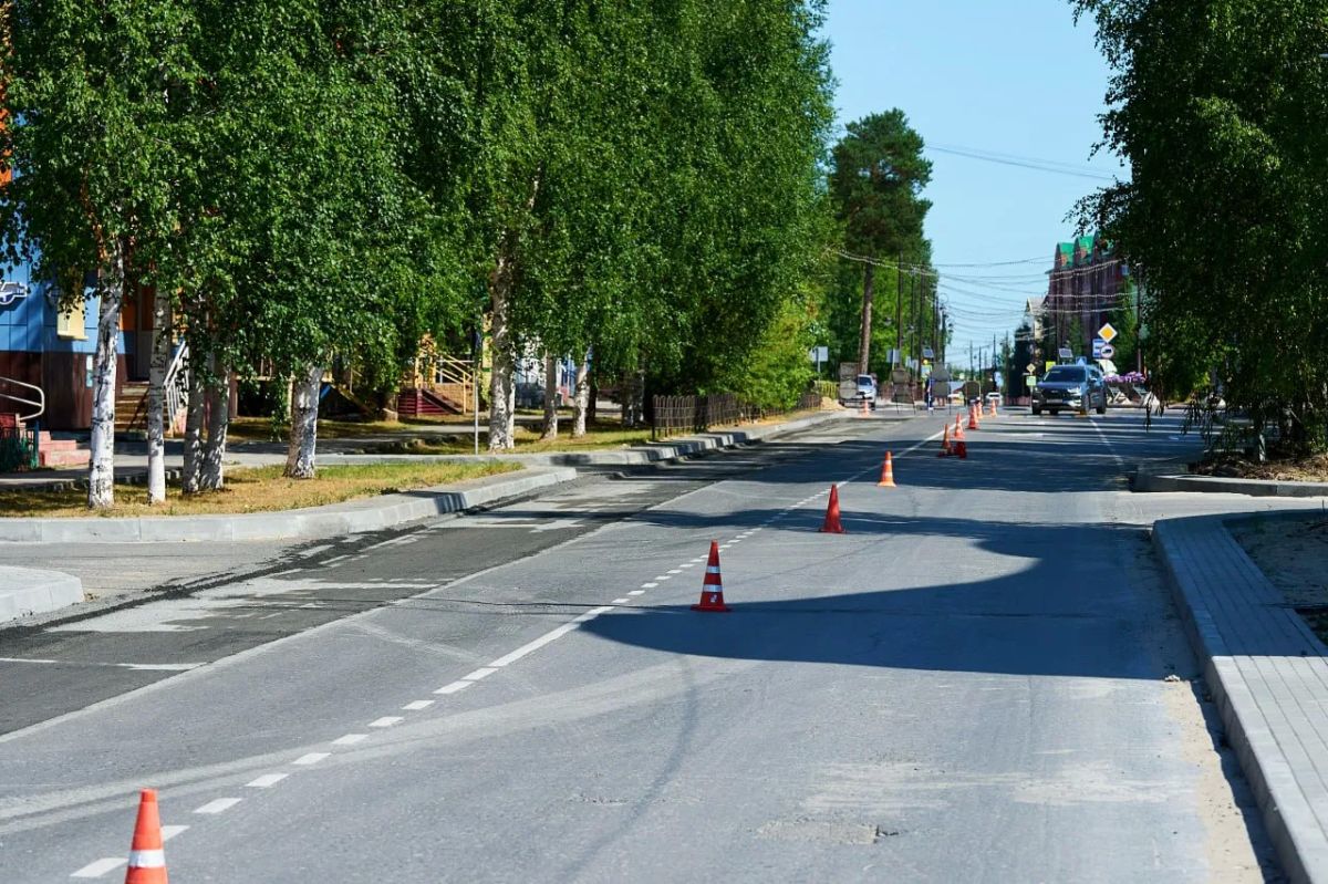 Губернатор Югры проинспектировал строящиеся объекты в Белоярском Губернатор Югры проинспектировал строящиеся объекты в Белоярском