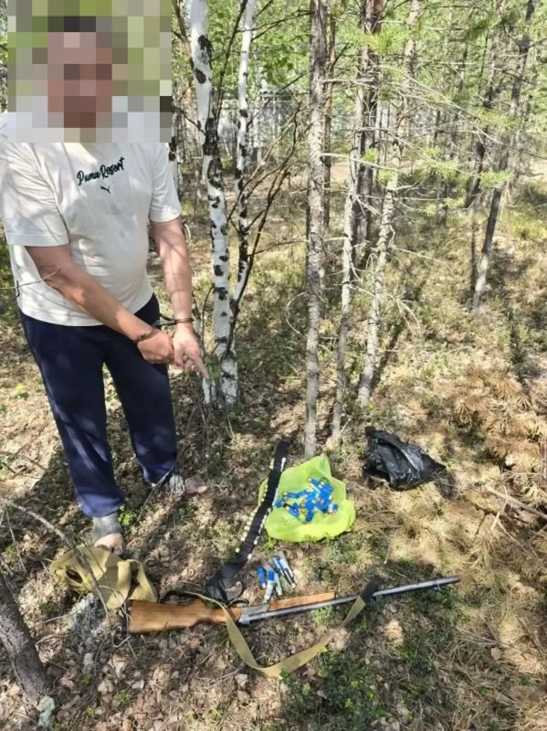 В Когалыме сотрудниками полиции задержан подозреваемый в хулиганстве В Когалыме сотрудниками полиции задержан подозреваемый в хулиганстве