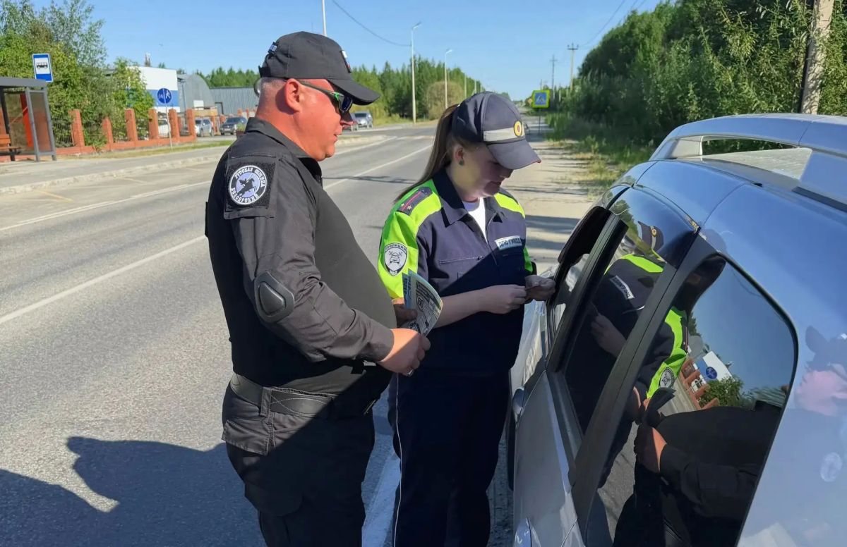 В Югре подвели итоги мероприятия по контролю за перевозкой несовершеннолетних в транспортных средствах В Югре подвели итоги мероприятия по контролю за перевозкой несовершеннолетних в транспортных средствах