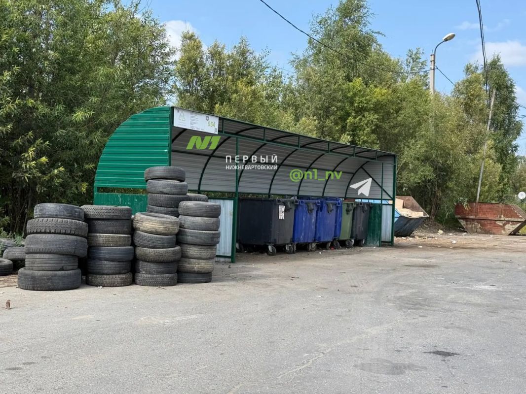 Две из трех стихийных свалок в Старом Вартовске ликвидировали - на Энтузиастов и в Больничном переулке