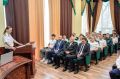 В следственном управлении Следственного комитета Российской Федерации по Ханты-Мансийскому автономному округу – Югре состоялось торжественное собрание, посвященное Дню сотрудника органов следствия Российской Федерации