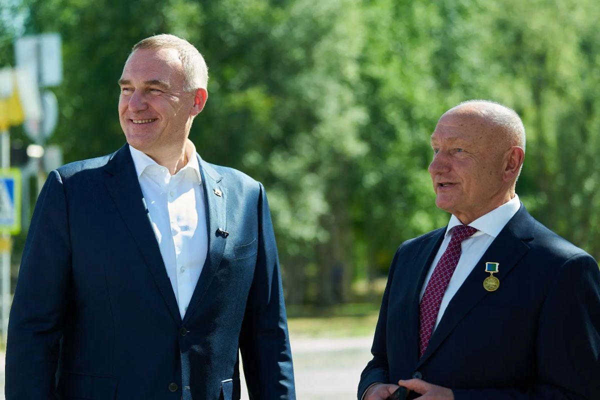 Белоярский становится комфортнее для жизни Белоярский становится комфортнее для жизни