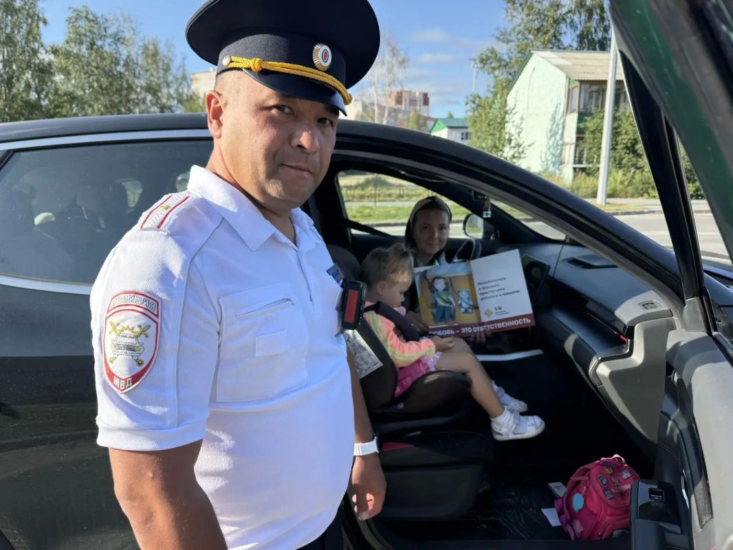 В Югре подвели итоги мероприятия по контролю за перевозкой несовершеннолетних в транспортных средствах В Югре подвели итоги мероприятия по контролю за перевозкой несовершеннолетних в транспортных средствах