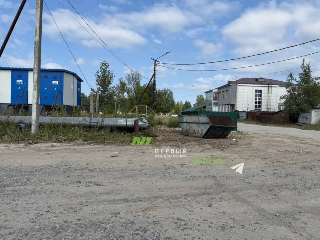 Две из трех стихийных свалок в Старом Вартовске ликвидировали - на Энтузиастов и в Больничном переулке Две из трех стихийных свалок в Старом Вартовске ликвидировали - на Энтузиастов и в Больничном переулке