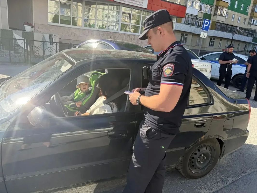 В Югре подвели итоги мероприятия по контролю за перевозкой несовершеннолетних в транспортных средствах В Югре подвели итоги мероприятия по контролю за перевозкой несовершеннолетних в транспортных средствах