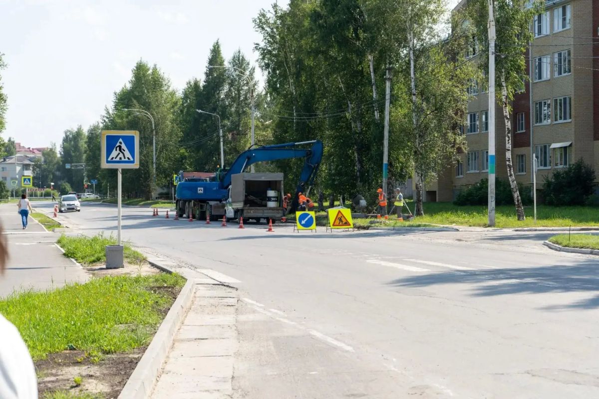 Ключевые городские стройки Урая проинспектировал Тимур Закирзянов Ключевые городские стройки Урая проинспектировал Тимур Закирзянов