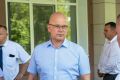 Ключевые городские стройки Урая проинспектировал Тимур Закирзянов