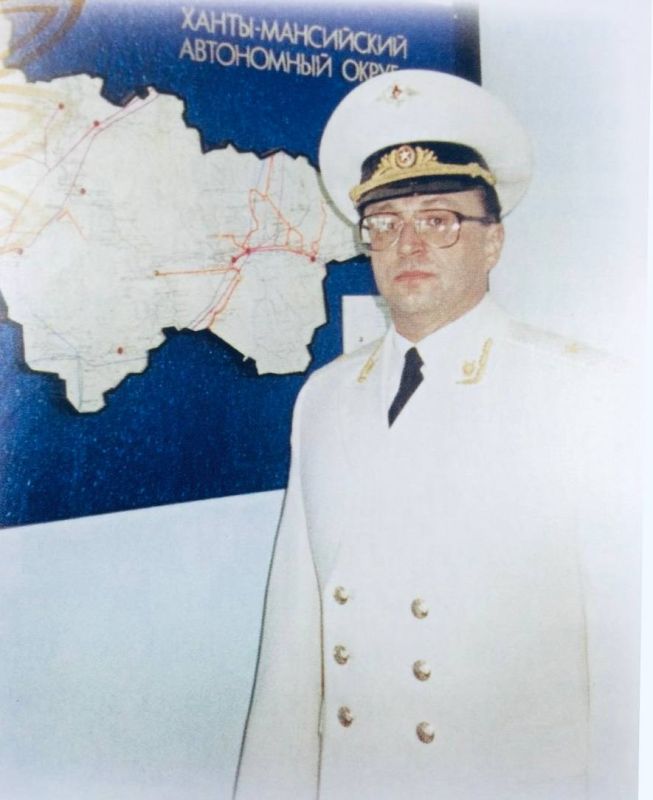 В память о прокуроре автономного округа Бедерине Ю. А. ранее была подготовлена виртуальная выставка прокуратурой Ханты-Мансийского автономного округа-Югры
