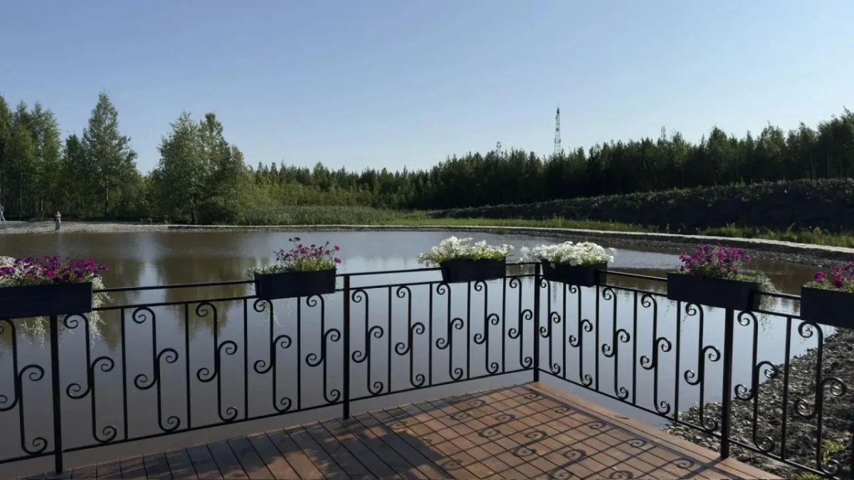 Единая Россия приняла участие в открытии новой точки притяжения в Куть-Яхе Единая Россия приняла участие в открытии новой точки притяжения в Куть-Яхе