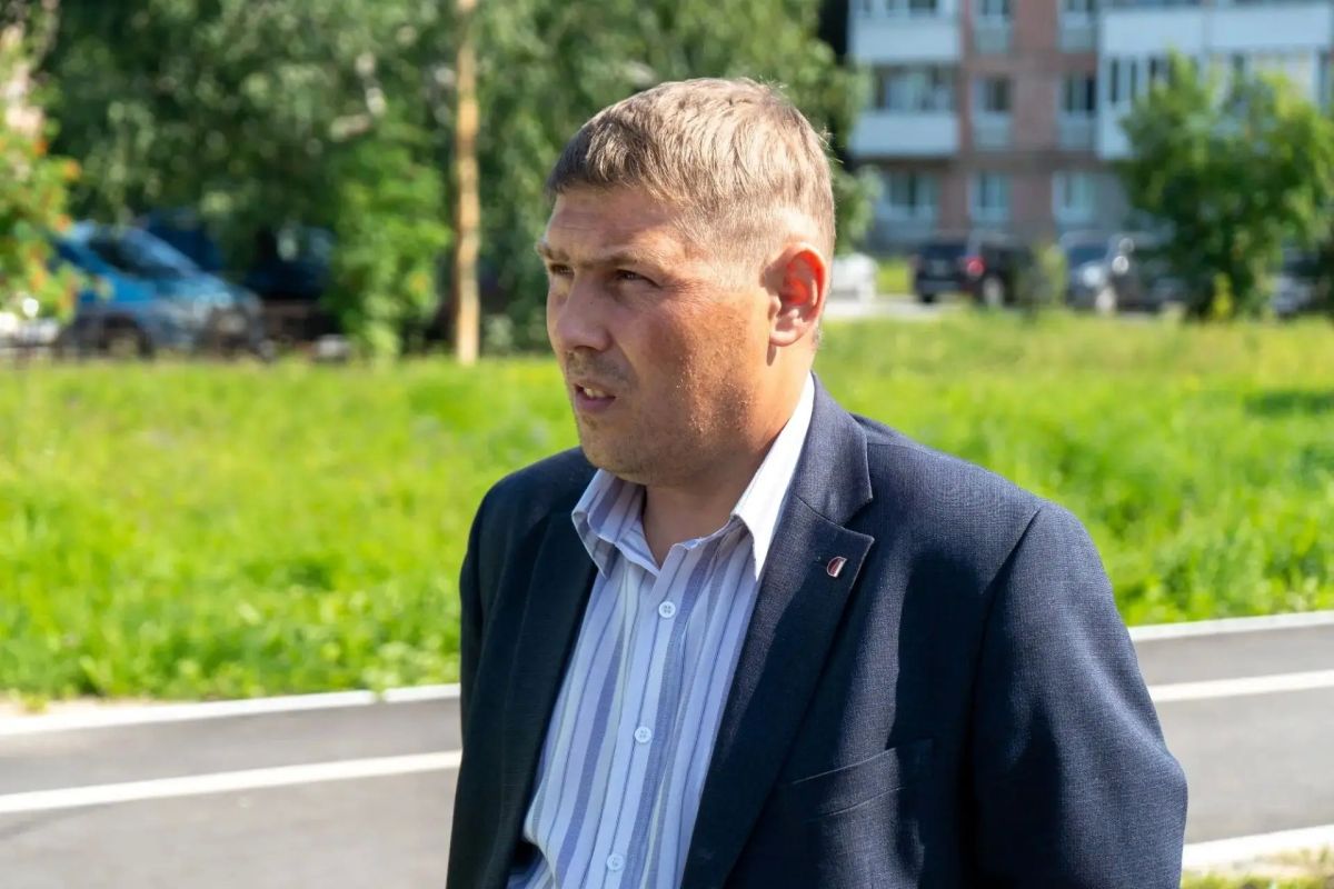 Ключевые городские стройки Урая проинспектировал Тимур Закирзянов Ключевые городские стройки Урая проинспектировал Тимур Закирзянов