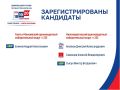 Избирательная комиссия Югры зарегистрировала кандидатов в депутаты Государственной Думы Федерального Собрания Российской Федерации девятого созыва