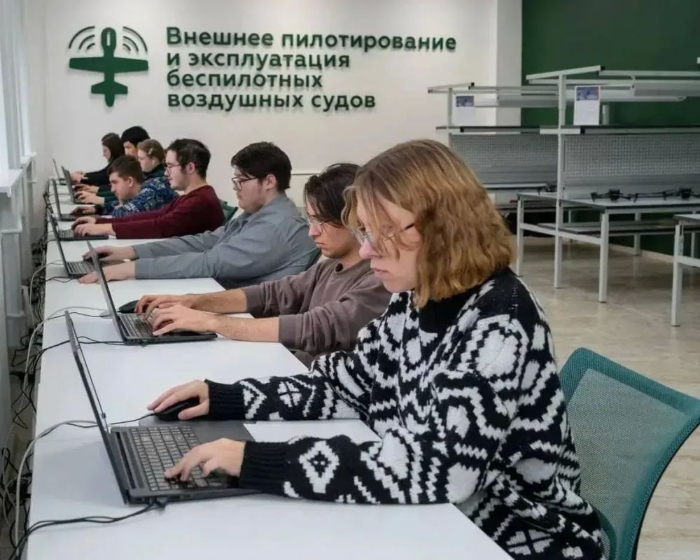Югра открывает новые возможности для будущих специалистов Югра открывает новые возможности для будущих специалистов