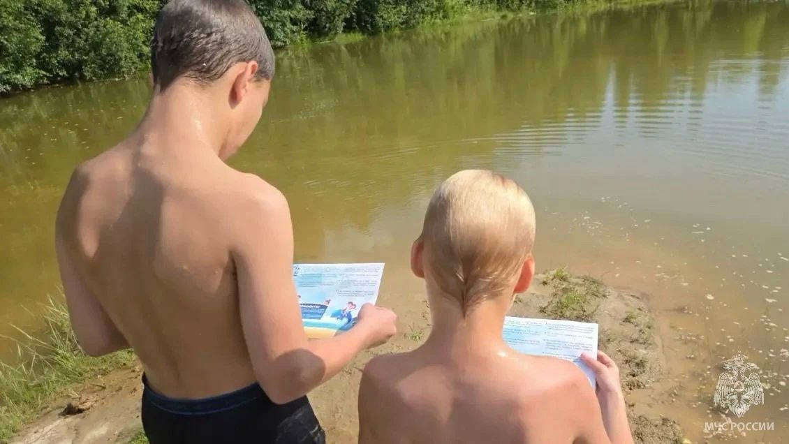 Контроль на водоёмах. В Урае прошёл совместный рейд по безопасности детей Контроль на водоёмах. В Урае прошёл совместный рейд по безопасности детей