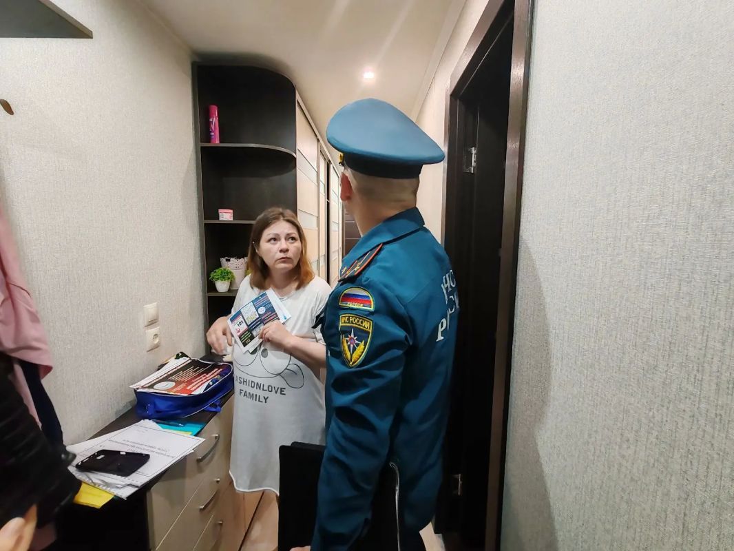 Пожарная безопасность в многоквартирных домах Пожарная безопасность в многоквартирных домах