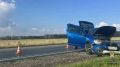 Югорчанка погибла в страшном ДТП на трассе в Омской области, двое детей пострадали