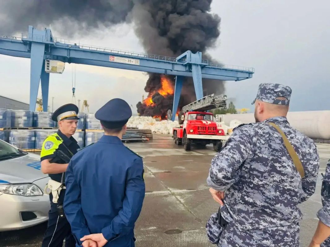 Прокуратура взяла на контроль установление обстоятельств пожара в г.Пыть-Яхе Прокуратура взяла на контроль установление обстоятельств пожара в г.Пыть-Яхе