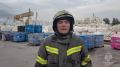 В Пыть-Яхе огнеборцы МЧС России ликвидировали открытое горение