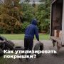 Каждый водитель обязан знать, куда покрышки нужно сдавать!
