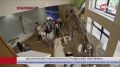 30 школьников из разных регионов России познакомились с работой нефтегазовой отрасли в Югре