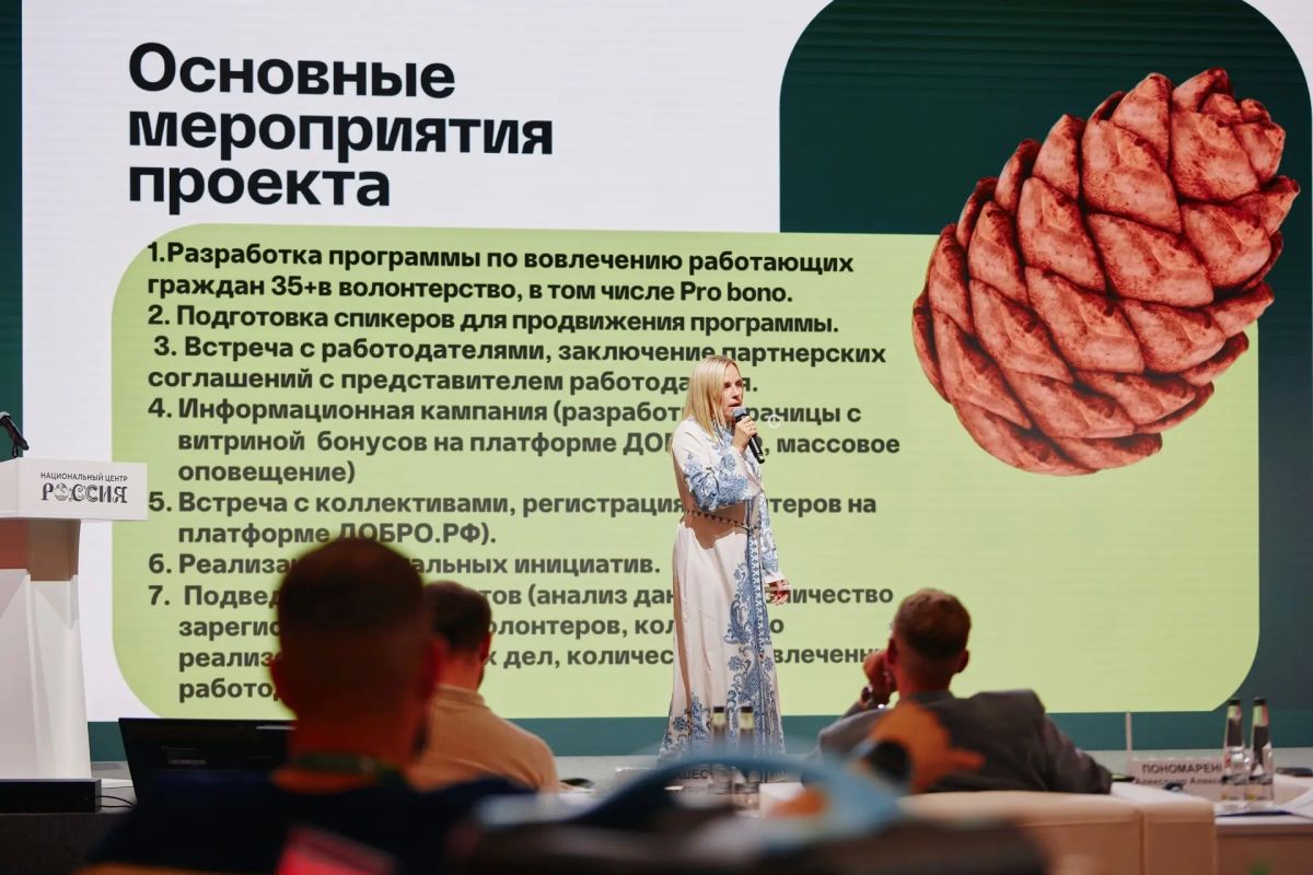 Вместе, чтобы добрых дел становилось больше Вместе, чтобы добрых дел становилось больше