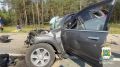 Подробности смертельной аварии на трассе Сургут – Лянтор от Госавтоинспекции