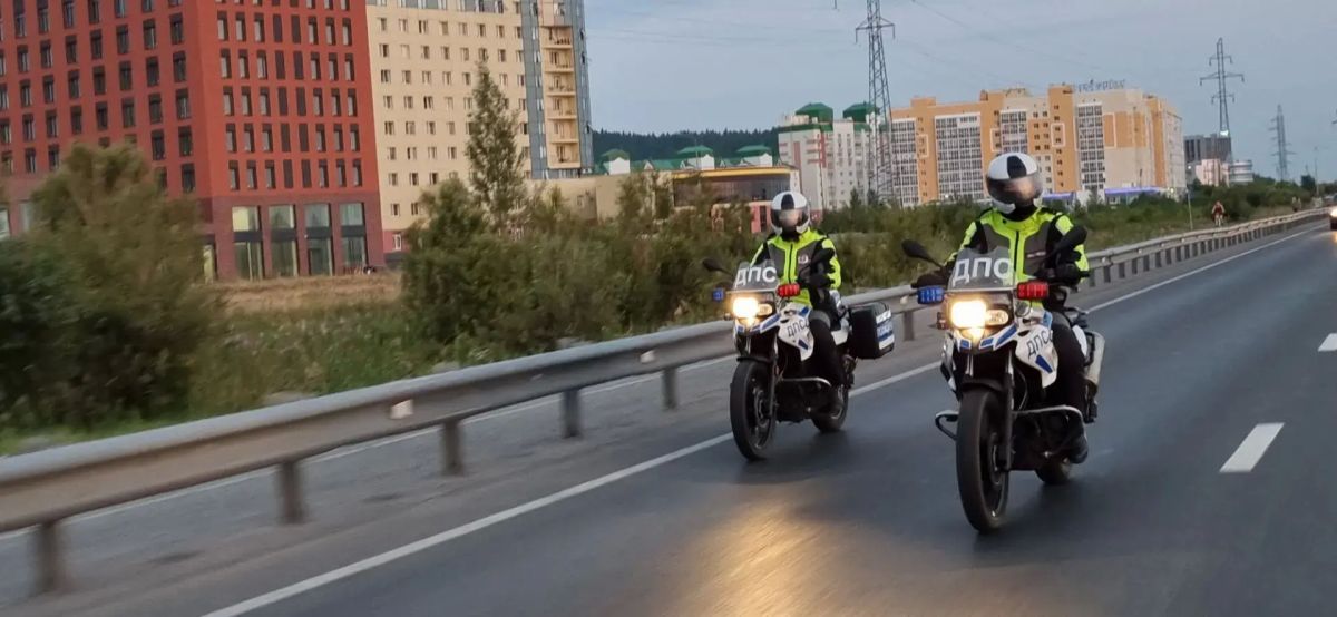 В окружной столице прошли рейдовые мероприятия с участием мотобатальона В окружной столице прошли рейдовые мероприятия с участием мотобатальона