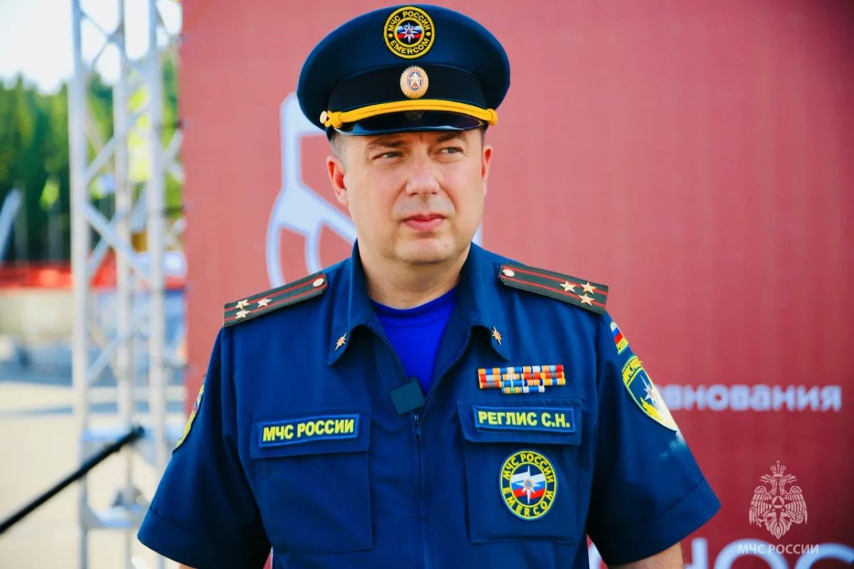«Настоящая школа мужества»: заместитель начальника Главного управления МЧС России по Югре – о юбилейной «Школе безопасности»