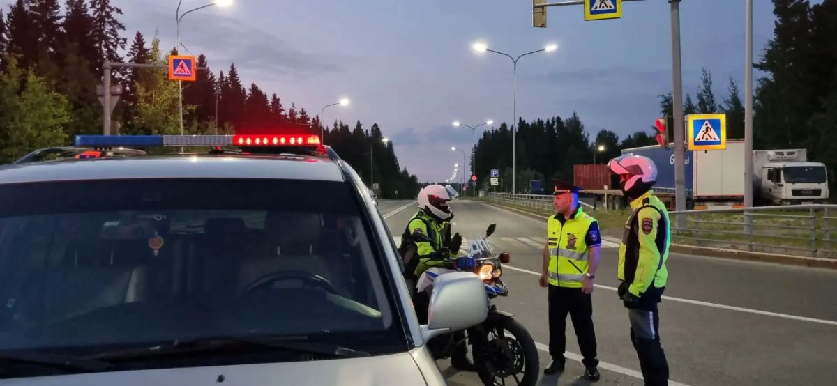 В окружной столице прошли рейдовые мероприятия с участием мотобатальона В окружной столице прошли рейдовые мероприятия с участием мотобатальона