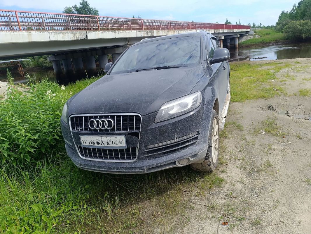 Правовой статус водоохранных зон