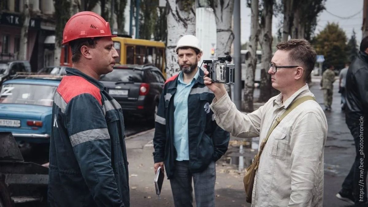 Корпункт медиахолдинга «Югра» в Макеевке отмечает трёхлетие